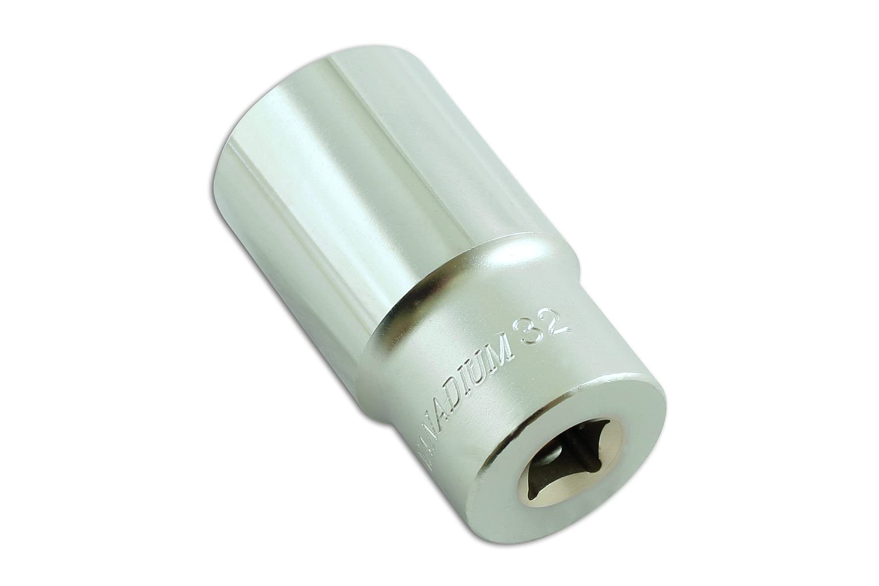 Douille Profonde 8mm X 1cm De Profondeur – Laser 1618, Neuve, Code Barre 5053155587297