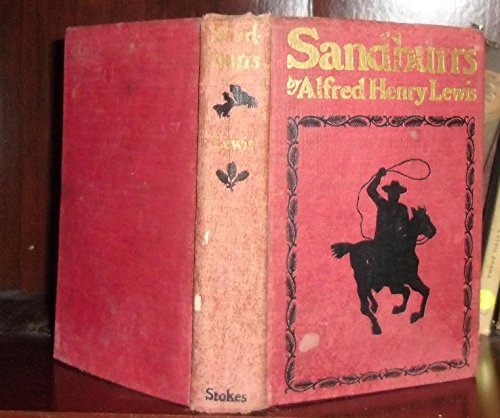 Sandburrs (Short Story Index Reprint Series) 0836930681 Book Cover