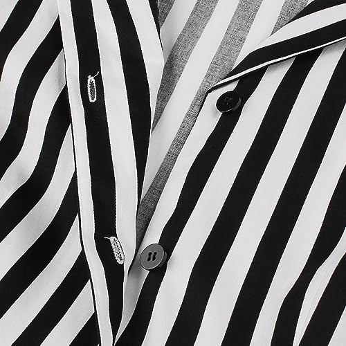 Image of 1950s Dresses for Women Vintage Rockabilly Retro Short Sleeve Tie Midi Dress Cocktail Party Evening Prom Gown