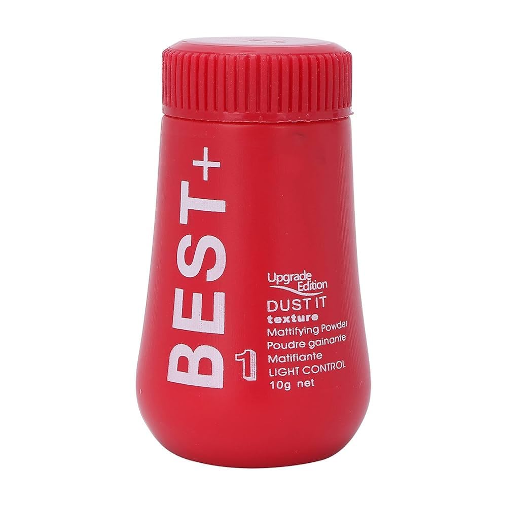 Best Hair Styling Powder 10g X 2 Volumizing Texture Powder Matte Finish Long-Lasting Hold