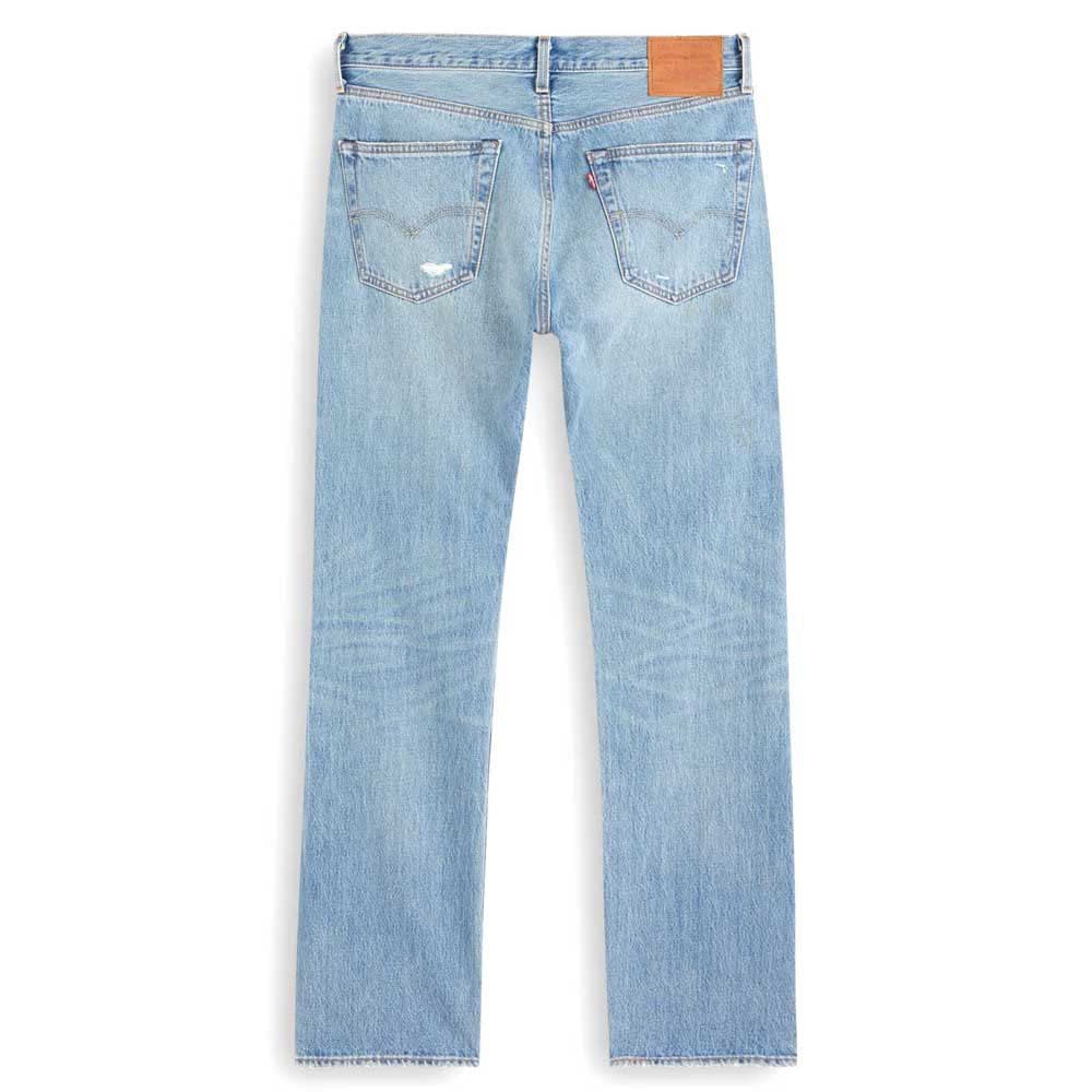 Levi's Men's 501 Original Fit Jeans — view 140