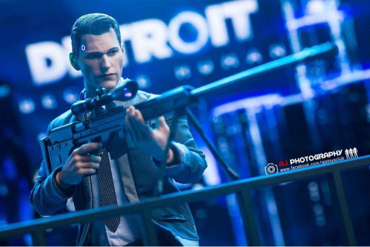 Detroit: Become Human デトロイト: ビカムヒューマン1/6