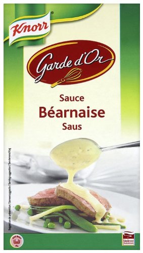 Knorr Garde d'Or Sauce Hollandaise 3 x 1l