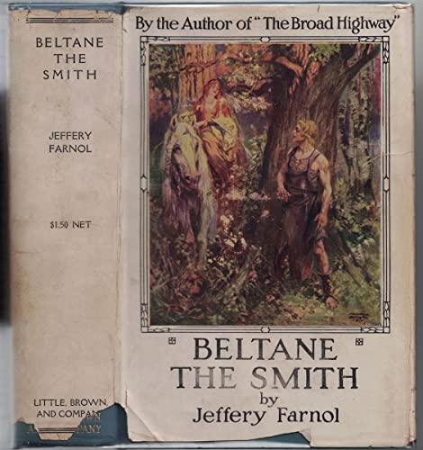 Beltane the Smith B09L9GGK6B Book Cover