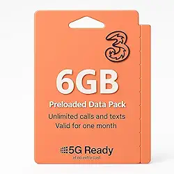 Chip Internacional Global 75 Países + Franquia 6GB - 30 Dias