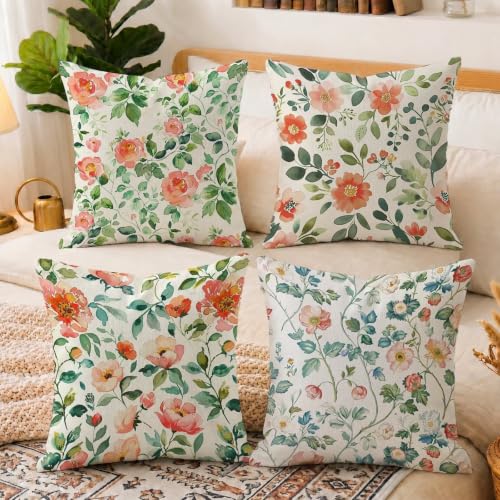 Housse coussin canape 65x65 imperméable contre les taches de salon de jardin - 6