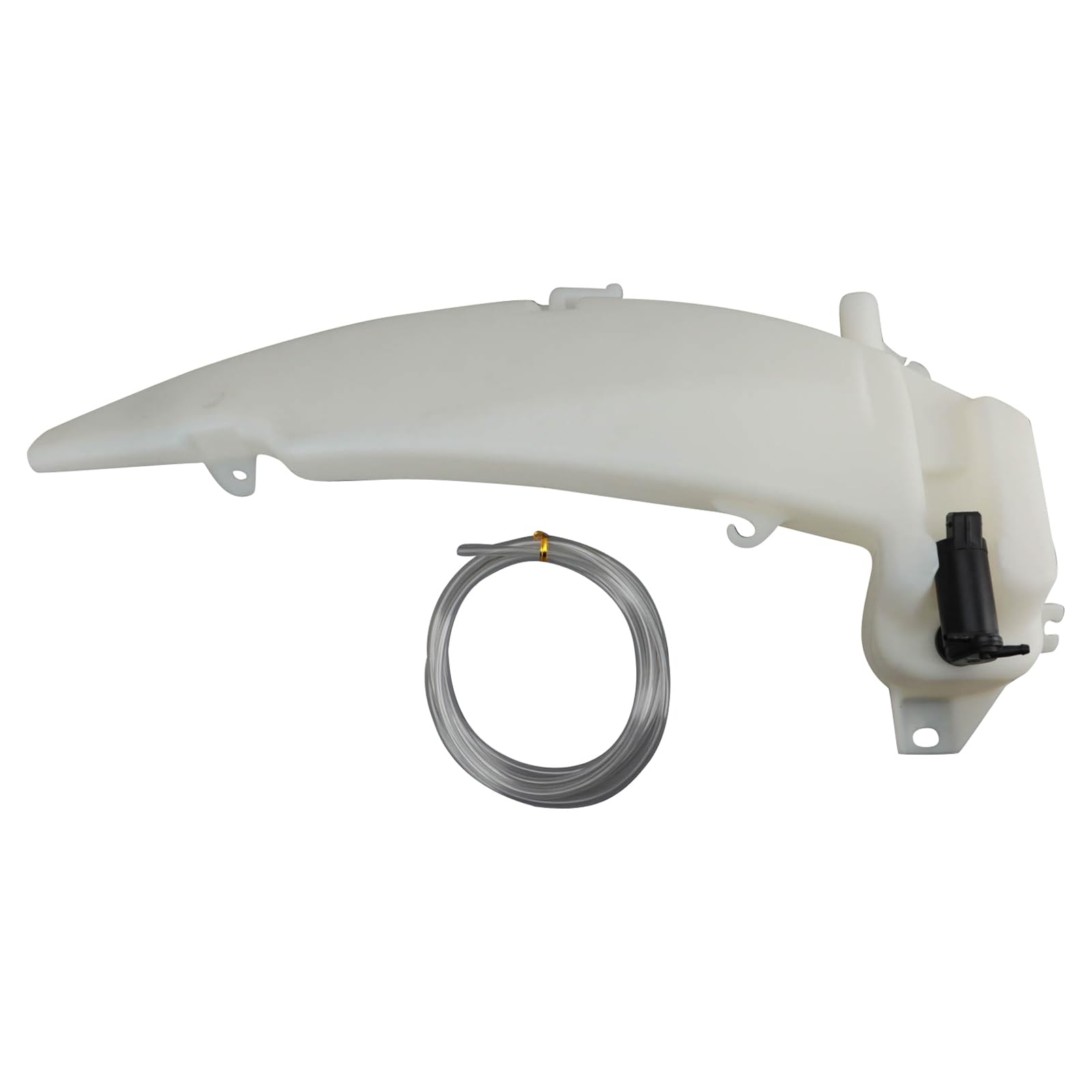 trq windshield washer reservoir compatible with 2000-2004 ford focus fo1288157