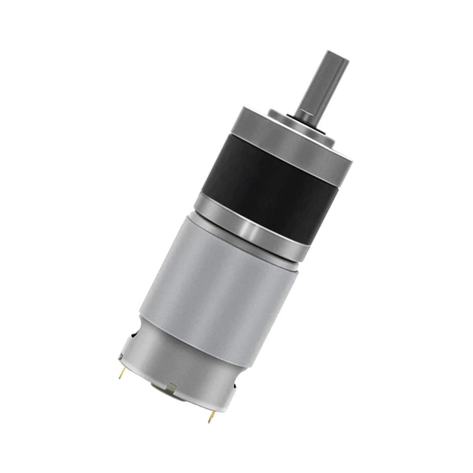 28-385 28mm 385 Dc 12v 24v Geschwindigkeit einstellen Langsam Planetengetriebe Motorbürste 1Stk(25rpm,24V)