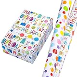 UMWELTFREUNDLICHE PAPIERROLLEN - Setzen Sie bewusst auf Nachhaltigkeit und den Schutz der Umwelt. Unsere Geschenkpapiere bestehen aus zertifiziertem Rohpapier und werden aus nachhaltig bewirtschafteten Wäldern gewonnen!
