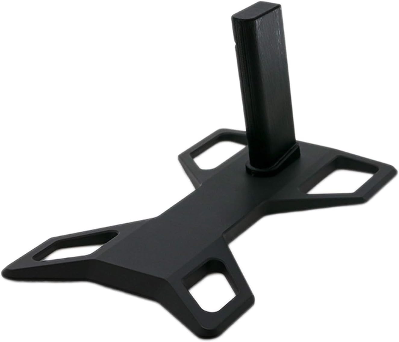 LOK Grips Gun Display Stand AR15 Aluminum Cerakote Matte