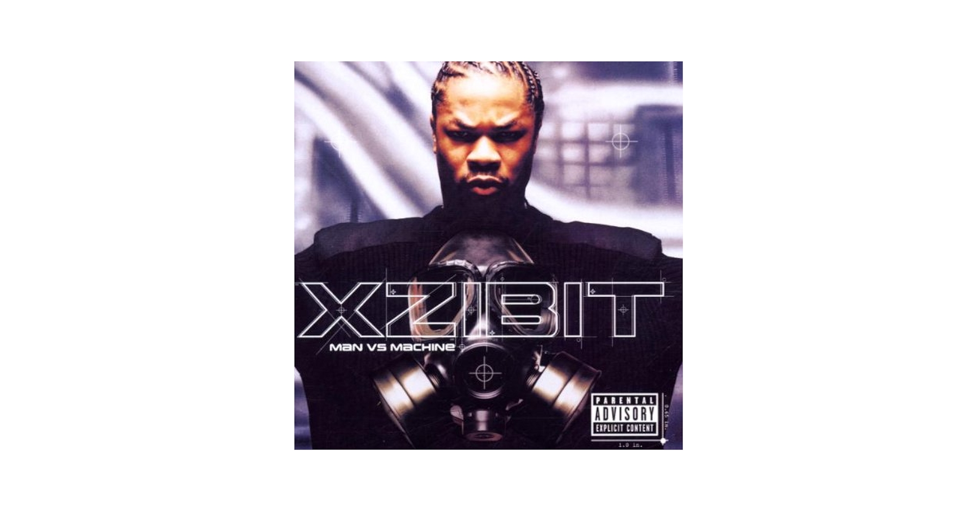 Xzibit - Man Vs Machine - Amazon.com Music