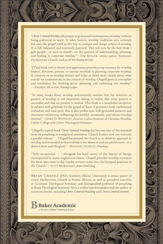 Christ-Centered Worship: Letting the Gospel Shape Our Practice - Image 2