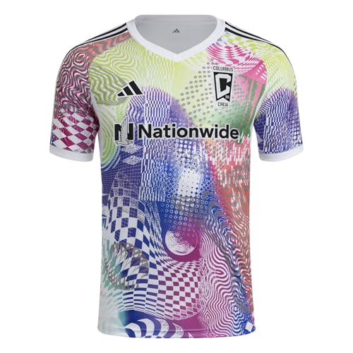 adidas Columbus Crew MLS Pride Tiro jersey