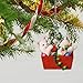 Hallmark 1299QX9343 Christmas Ornament Keepsake 2018 Year Dated, Mischievous Kittens