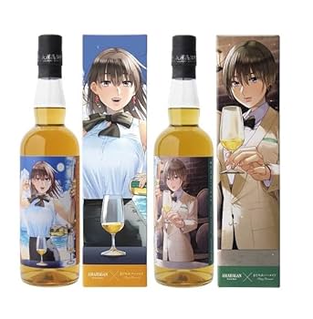 まどろみバーメイド　アマハガン　5本セット 長濱浪漫ビール大人気コミックス『まどろみバーメイド』との