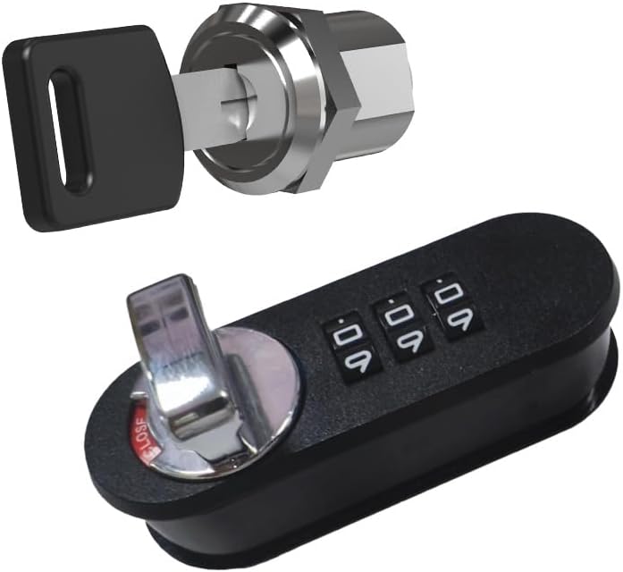 WeHere Combination Lock Accessories