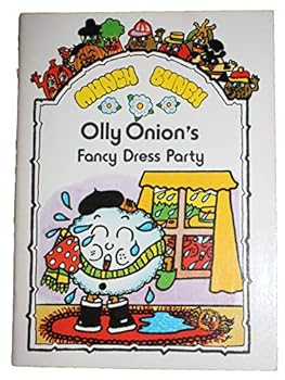 Olly Onion's Fancy Dress Party - Book  of the Munch Bunch