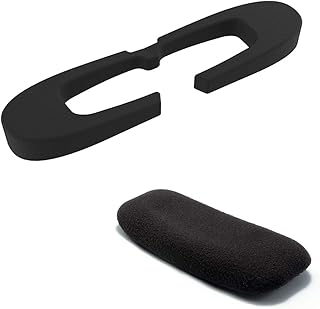 Goovis Face Foam and Head Foam for Goovis PRO,Goovis G2 VR Headset,Head Cushion Face Cushion Foam Padding Replacement for GOOVIS Goggles