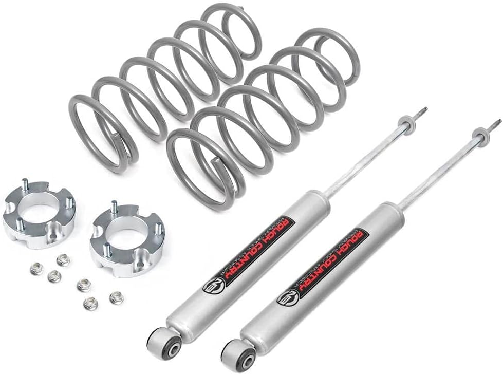 3" Lift Kit (fits) 1996-2002 4-Runner 4WD | N3 Shocks | Suspension System | 77130
