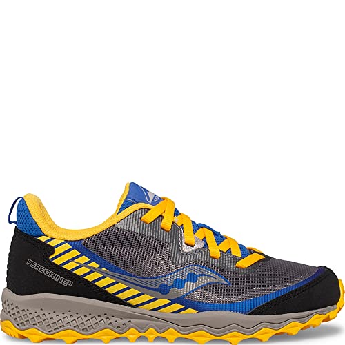 Saucony Unisex-Child Peregrine 11 Shield Hiking Sneaker2