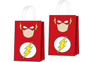 16 pcs Flash Party Bags for Kids Boys