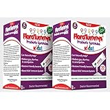 FloraTummys Probiotic Sprinkles for Kids: 30 Taste-Free, Powder Packets, Free of Food Allergens, Non-Dairy, Gluten Free, Sugar-Free, Non-GMO, Vegan