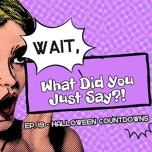 『Ep. 19 - Halloween Countdowns』のカバーアート