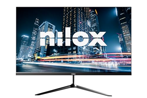 Nilox Monitor 24" Full HD 120Hz