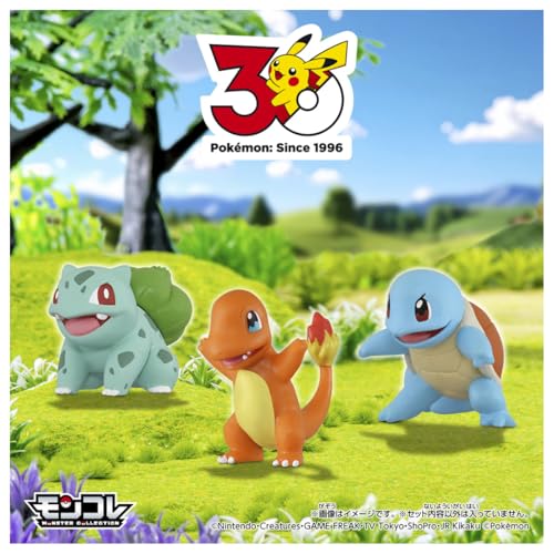Image of Pokemon 30th Anniversary Moncore Travel Moncore Travel Taka Taka Tomo (Singing Region)