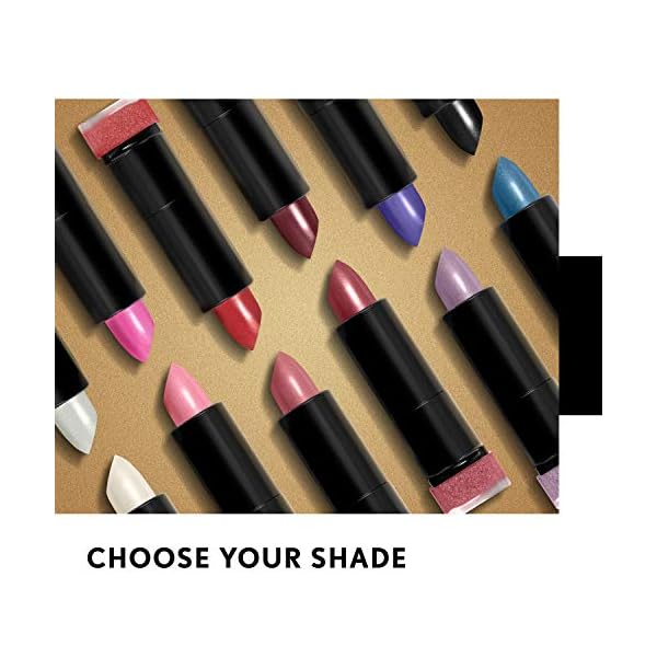 COVERGIRL Exhibitionist Lipstick Metallic, Call Me 510, 0.123 Ounce