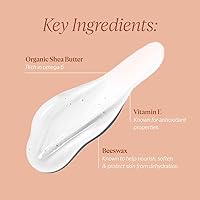 Vista 3 de L'OCCITANE Bálsamo labial nutritivo ultra rico al 10% de manteca de karité 0.40 fl oz