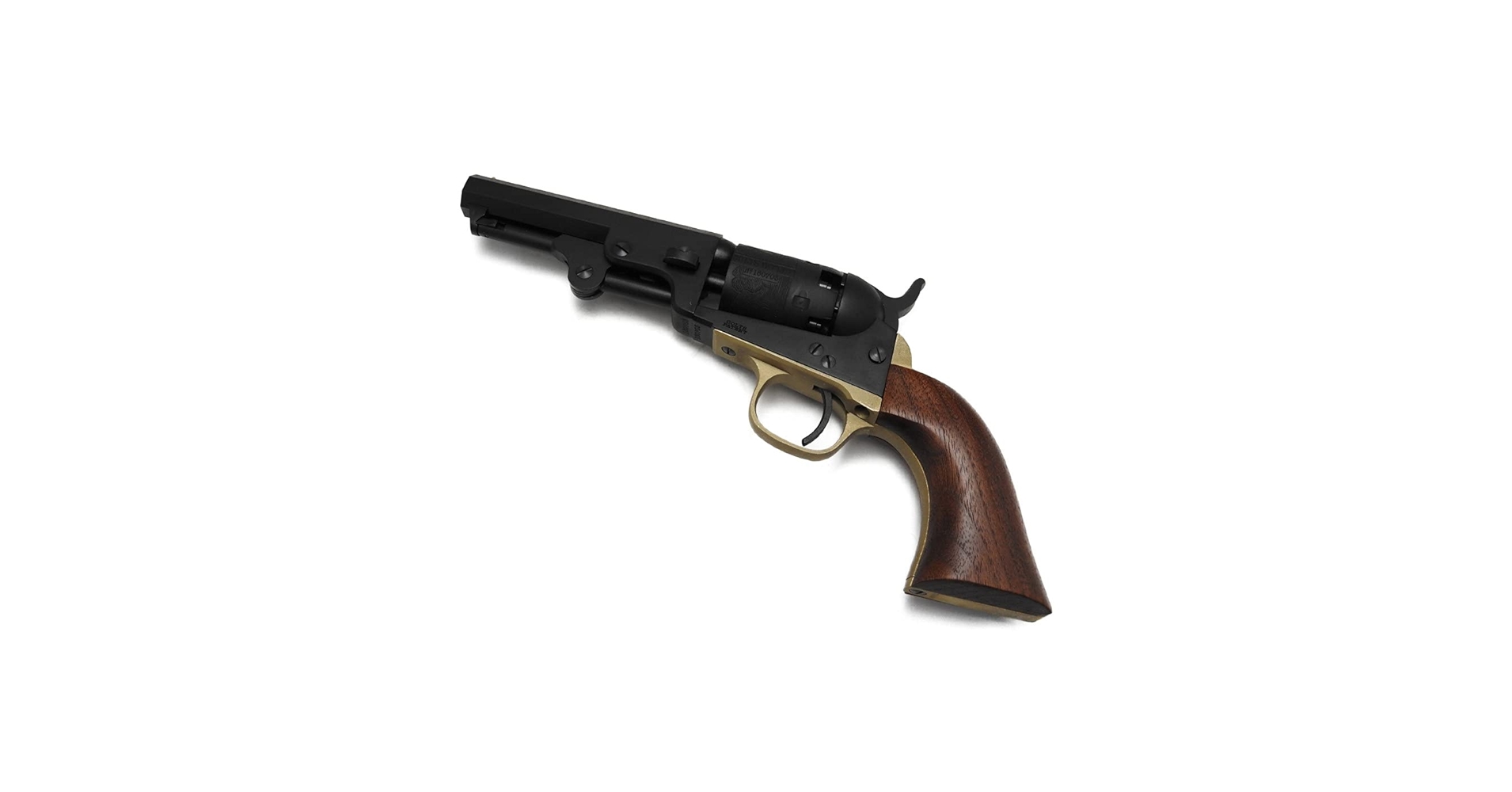 Amazon.co.jp: CAW MULE モデルガン コルト Colt M1849 ポケット