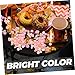 Cabilock 2bags Five-Pointed Star Shape Birthday Confetti Shower Party Decoration Multi-Purpose Table Ornament for Celebrations and DIY Crafts