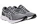 Price comparison product image ASICS - Womens Gel-Excite 7 Sneaker, 3 UK, Carrier Grey/White