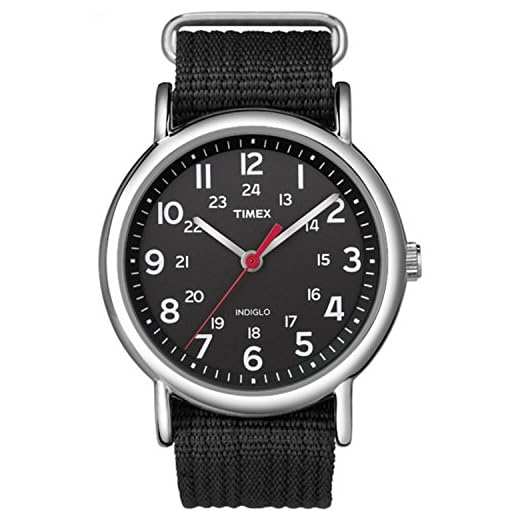 Timex Weekender - Reloj de 38mm T2N647