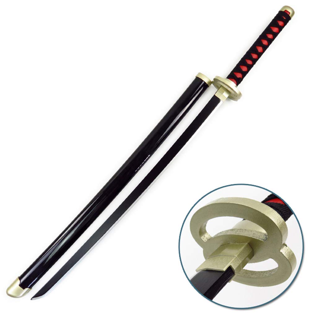 Amazon.co.jp: Sagapo 鬼滅の刃 不死川 玄弥 模造刀 日輪刀 ABS版