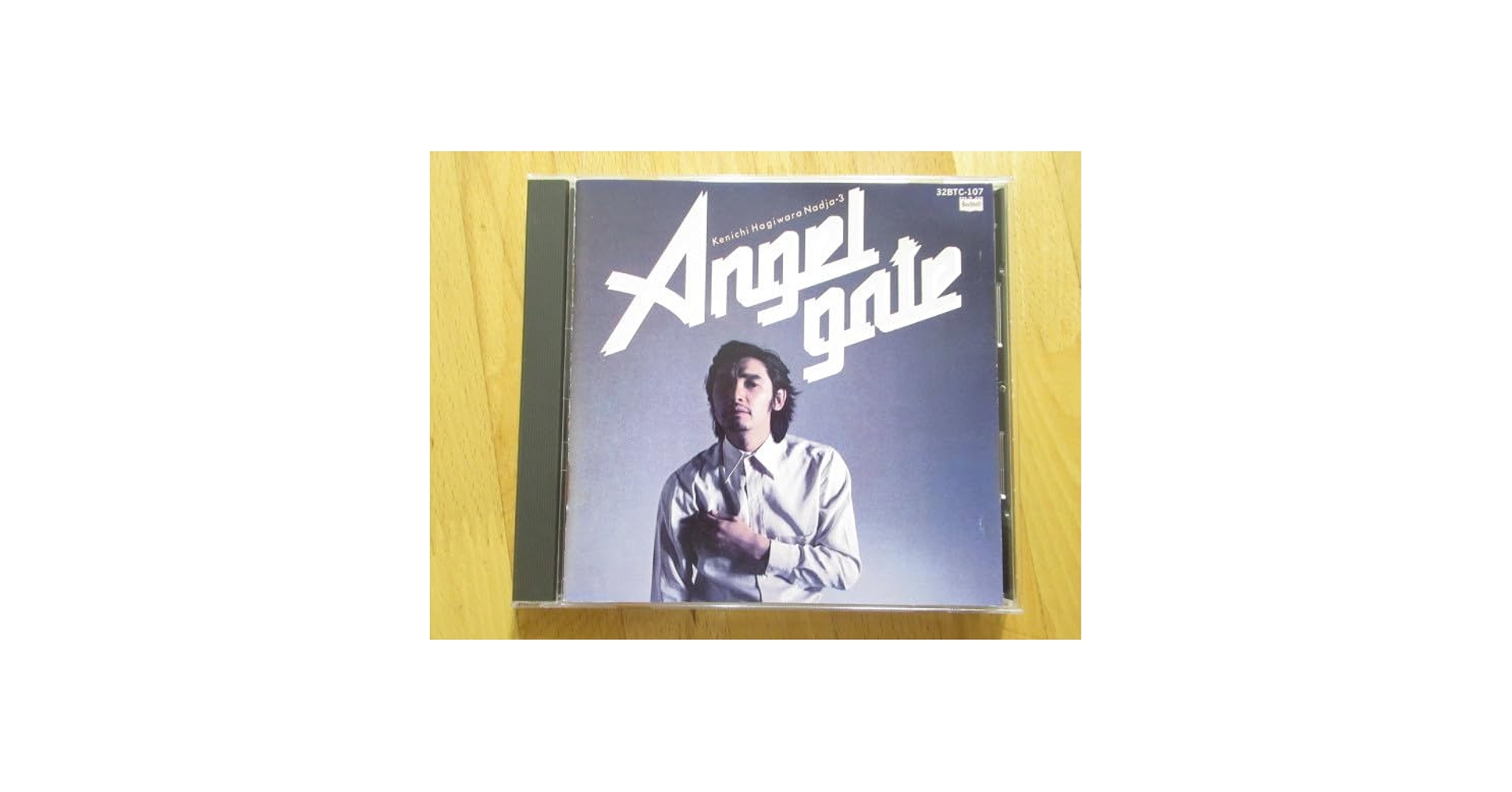 Amazon.co.jp: 萩原健一 Nadja3 Angel gate 32BTC-107 大阪で