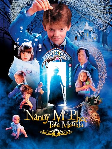  Nanny McPhee - Tata Matilda