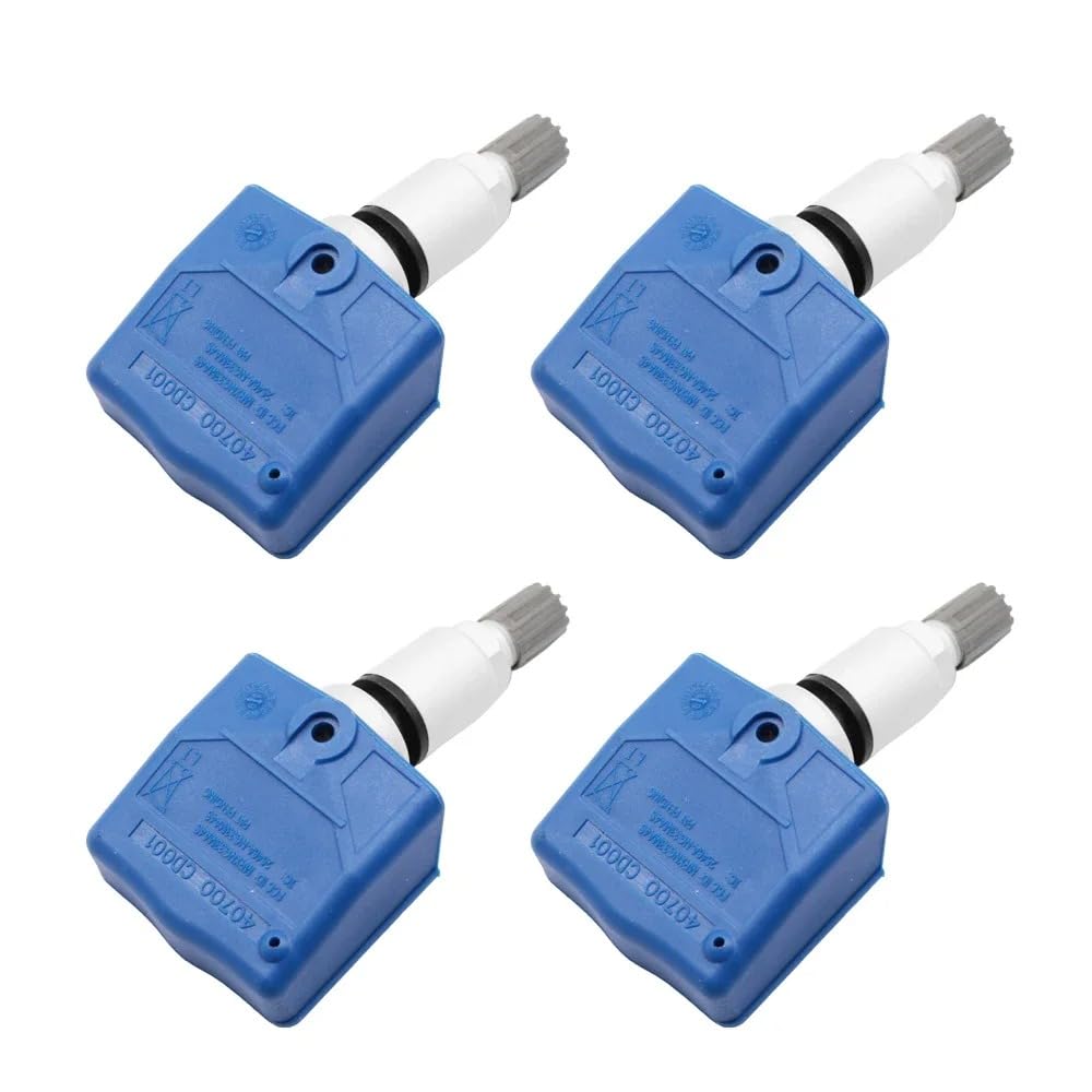 Czujnik ciśnienia w oponach OEM 40700CD001 40700-CD001, do Infiniti Q45 2001-2006 TPMS Czujnik ciśnienia powietrza w oponach