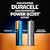 DURACELL Optimum AAA Batterie (Confezione da 12​) – Batterie Alcaline da 1,5 V – 200% Più Attivi Power Boost – Soddisfano le Esigenze dei Dispositivi Moderni – 100% Riciclabili – MX2400