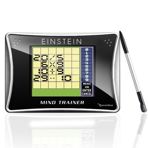 EB ExcaliburET460 Einstein Mind Trainer