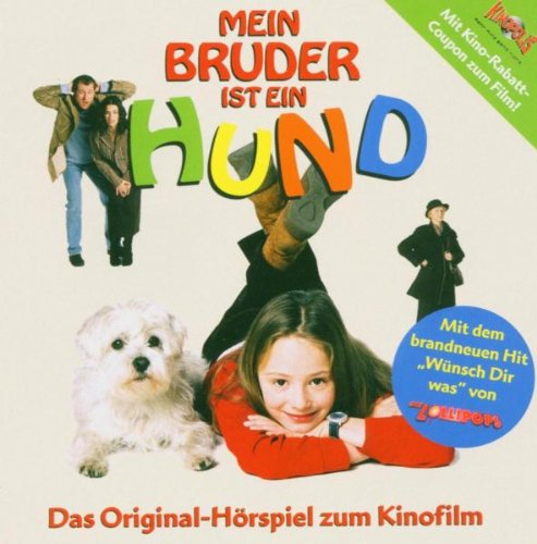 Mein Bruder Ist Ein Hund Original: Mein Bruder Ist Ein Hund: Amazon.in: Music}