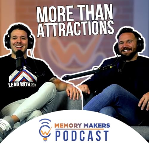 Ep. 107 - How FEC Owners Make a Difference in Their Communities Podcast Por arte de portada