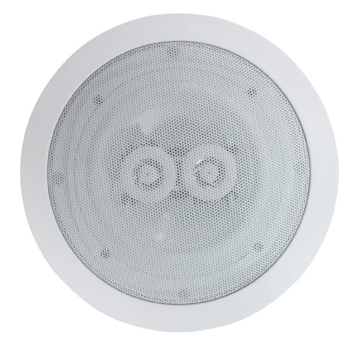 E-audio Sinlge stereo altoparlante da soffitto con...