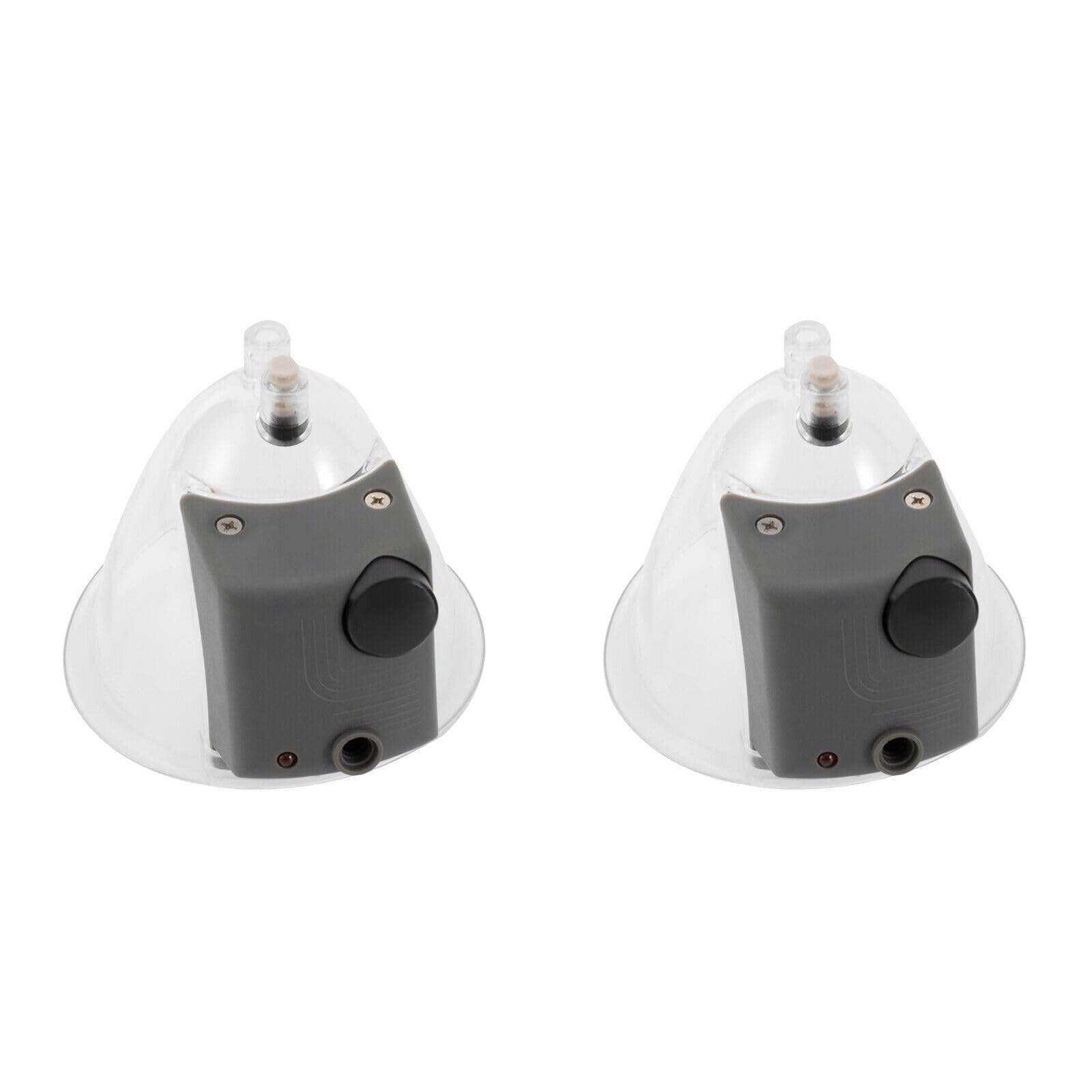 Masajeador de aumento de senos, ventosas, masajeador de vacío para pecho, masajeador de celulitis femenina, 32 tazas, bomba de vacío de pecho, ampliación de pecho, masajeador terapéutico, masajeador