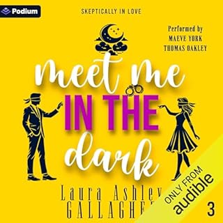Meet Me in the Dark cover art