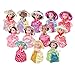 Cupcake Surprise Scented Princess Doll - Series 2 (Colors & Styles May Vary)