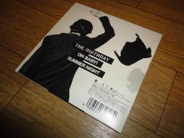 Thee Michelle Gun Elephant、The Birthday本 Amazon.co.jp: ♪The Birthday (ザ・バースディ) OH BABY