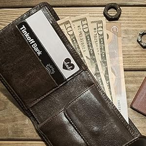 YODOCAMP Dad Gifts From Daughter, Dad Engraved Wallet Card Inserts, Birthday Father's Day Thanksgiving Christmas Valentines Gifts Card for Dad Father Papa YODOCAMP Dad Gifts From Daughter Dad Engraved Wallet Card Inserts Birthday Fathers Day Thanksgiving Christmas Valentines Gifts Card for Dad Father Papa