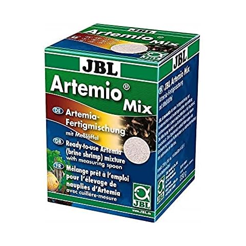 JBL Artemiomix 200 Ml para Comida de Peces de Acuario Cover